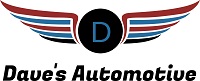 Daves Automotive Logo