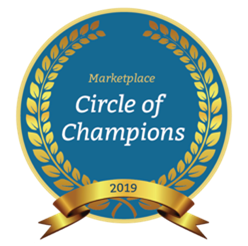 marketplace circle of champions 2019
