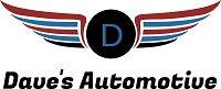 Daves Automotive Logo