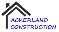 Ackerland Construction Logo