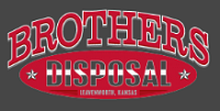 Brothers Disposal LLC Logo