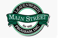 Leavenworth Main Street Logo