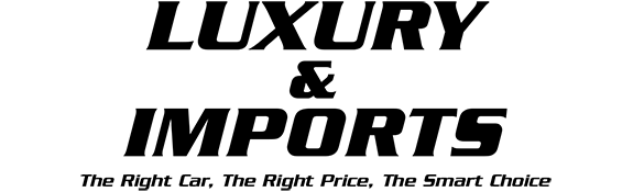 luxury and imports logo