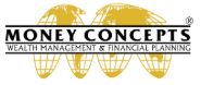 money concepts logo